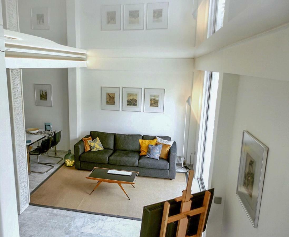 Peripatos Apartment Atény Exteriér fotografie