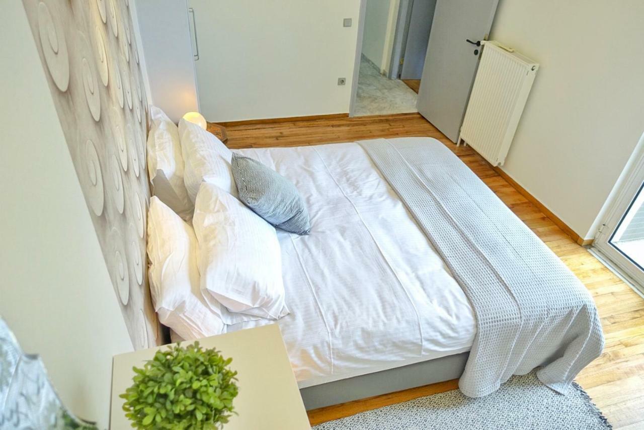 Peripatos Apartment Atény Exteriér fotografie