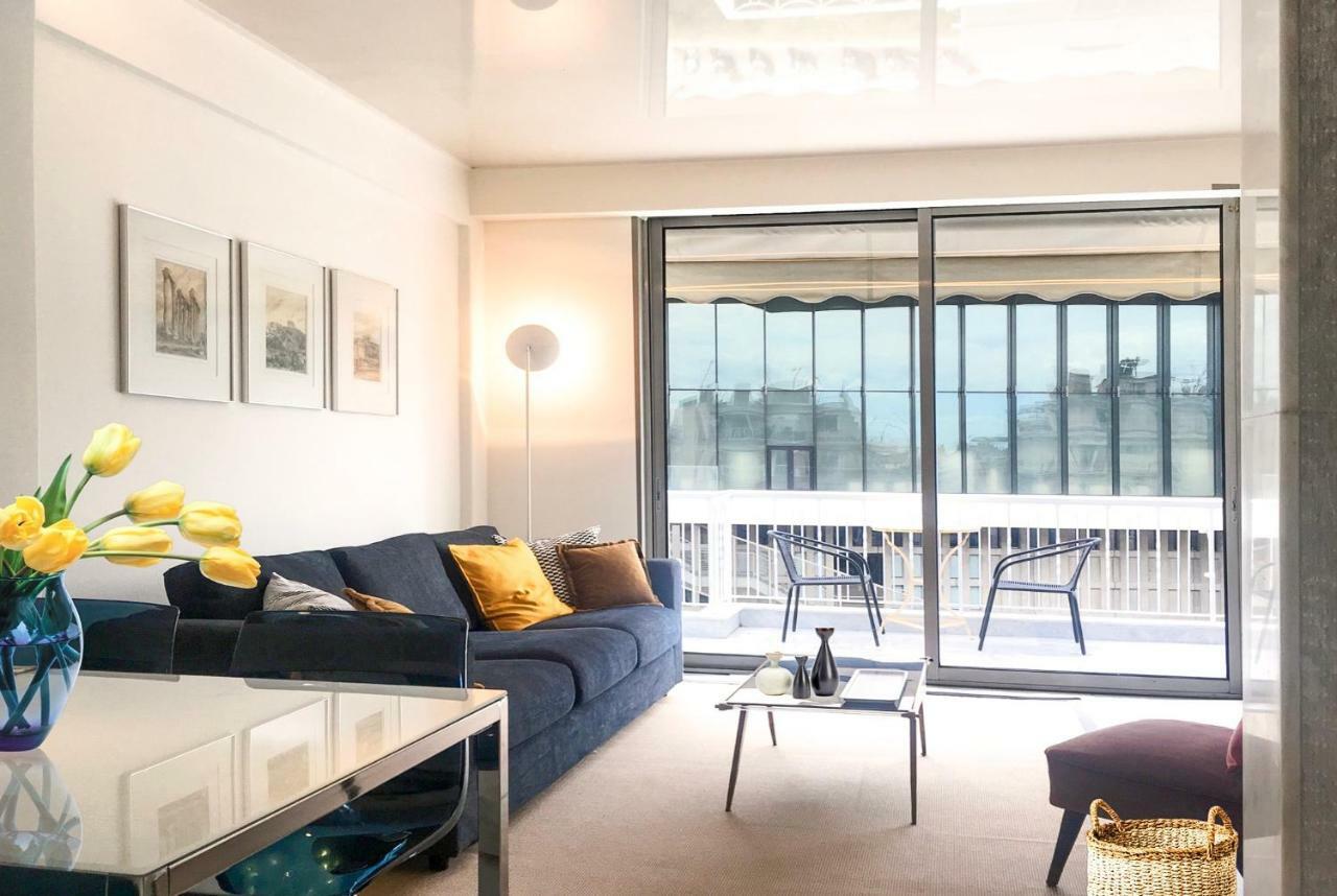 Peripatos Apartment Atény Exteriér fotografie