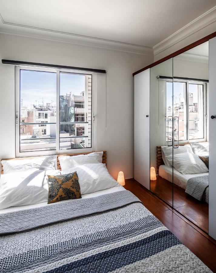 Peripatos Apartment Atény Exteriér fotografie